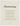 Harmonious Word of Intention Framed print 30x40 cm / 12x16″ White frame Linen paper
