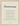 Harmonious Word of Intention Framed print 30x40 cm / 12x16″ Wood frame Linen paper