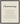 Harmonious Word of Intention Framed print 40x50 cm / 16x20″ Black frame Linen paper