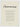 Harmonious Word of Intention Framed print A2 (42 x 59.4 cm) White frame Linen paper
