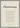 Harmonious Word of Intention Framed print 70x100 cm / 28x40″ Black frame Linen paper