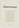 Harmonious Word of Intention Framed print 70x100 cm / 28x40″ White frame Linen paper