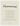 Harmonious Word of Intention Framed print 60x80 cm / 24x32″ White frame Linen paper