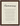 Harmonious Word of Intention Framed print 60x80 cm / 24x32″ Dark wood frame Linen paper