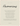 Harmonious Word of Intention Framed print 60x80 cm / 24x32″ Wood frame Linen paper