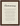 Harmonious Word of Intention Framed print 21x29.7 cm / 8x12" Dark wood frame Linen paper