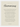 Harmonious Word of Intention Framed print 21x29.7 cm / 8x12" White frame Linen paper