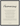 Harmonious Word of Intention Framed print 30x40 cm / 12x16″ Black frame Linen paper