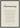 Harmonious Word of Intention Framed print A3 (29.7 x 42 cm) Black frame Linen paper