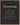 Harmonious Word of Intention Framed print 40x50 cm / 16x20″ Dark wood frame Carbon paper