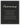 Harmonious Word of Intention Framed print 40x50 cm / 16x20″ White frame Carbon paper