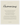 Harmonious Word of Intention Framed print 40x50 cm / 16x20″ White frame Linen paper