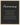 Harmonious Word of Intention Framed print 40x50 cm / 16x20″ Wood frame Carbon paper