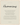 Harmonious Word of Intention Framed print 40x50 cm / 16x20″ Wood frame Linen paper