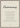 Harmonious Word of Intention Framed print 50x70 cm / 20x28″ Dark wood frame Linen paper