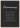 Harmonious Word of Intention Framed print 50x70 cm / 20x28″ Wood frame Carbon paper