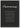 Harmonious Word of Intention Framed print 70x100 cm / 28x40″ White frame Carbon paper