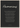 Harmonious Word of Intention Framed print 70x100 cm / 28x40″ Wood frame Carbon paper