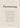 Harmonious Word of Intention Framed print 70x100 cm / 28x40″ Wood frame Linen paper