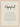 Hopeful Word of Intention Framed print A2 (42 x 59.4 cm) Wood frame Linen paper
