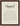 Hopeful Word of Intention Framed print 60x80 cm / 24x32″ Dark wood frame Linen paper