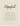Hopeful Word of Intention Framed print 60x80 cm / 24x32″ Wood frame Linen paper