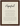 Hopeful Word of Intention Framed print 21x29.7 cm / 8x12" Dark wood frame Linen paper