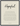 Hopeful Word of Intention Framed print 30x40 cm / 12x16″ Black frame Linen paper