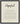 Hopeful Word of Intention Framed print 40x50 cm / 16x20″ Black frame Linen paper