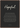 Hopeful Word of Intention Framed print A2 (42 x 59.4 cm) Dark wood frame Carbon paper