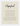 Hopeful Word of Intention Framed print 50x70 cm / 20x28″ White frame Linen paper