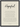 Hopeful Word of Intention Framed print A1 (59.4 x 84.1 cm) Black frame Linen paper