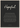 Hopeful Word of Intention Framed print 70x100 cm / 28x40″ Wood frame Carbon paper