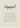 Hopeful Word of Intention Framed print 70x100 cm / 28x40″ Wood frame Linen paper