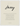 Jazzy Word of Intention Framed print 60x80 cm / 24x32″ White frame Linen paper