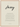 Jazzy Word of Intention Framed print A2 (42 x 59.4 cm) Wood frame Linen paper