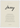 Jazzy Word of Intention Framed print A1 (59.4 x 84.1 cm) White frame Linen paper