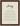 Jazzy Word of Intention Framed print A3 (29.7 x 42 cm) Dark wood frame Linen paper