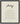Jazzy Word of Intention Framed print 40x50 cm / 16x20″ Black frame Linen paper