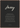 Jazzy Word of Intention Framed print A2 (42 x 59.4 cm) Dark wood frame Carbon paper