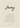 Jazzy Word of Intention Framed print 50x70 cm / 20x28″ Wood frame Linen paper