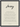 Jazzy Word of Intention Framed print A1 (59.4 x 84.1 cm) Black frame Linen paper