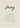 Jazzy Word of Intention Framed print 70x100 cm / 28x40″ Wood frame Linen paper