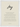 Joy Word of Intention Framed print A3 (29.7 x 42 cm) White frame Linen paper