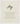 Joy Word of Intention Framed print 40x50 cm / 16x20″ White frame Linen paper
