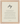 Joy Word of Intention Framed print 40x50 cm / 16x20″ Wood frame Linen paper