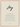 Joy Word of Intention Framed print A2 (42 x 59.4 cm) Wood frame Linen paper