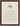 Joy Word of Intention Framed print 60x80 cm / 24x32″ Dark wood frame Linen paper