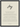 Joy Word of Intention Framed print 21x29.7 cm / 8x12" Black frame Linen paper