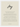 Joy Word of Intention Framed print 21x29.7 cm / 8x12" White frame Linen paper